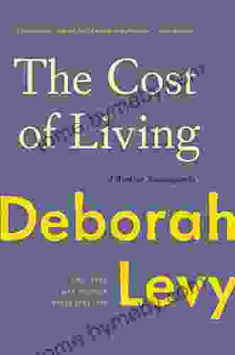 The Cost Of Living: A Working Autobiography