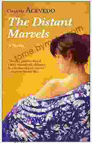 The Distant Marvels: A Novel