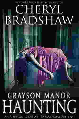 Grayson Manor Haunting (Addison Lockhart 1)