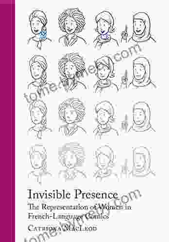 Invisible Presence: The Representation of Women in French Language Comics