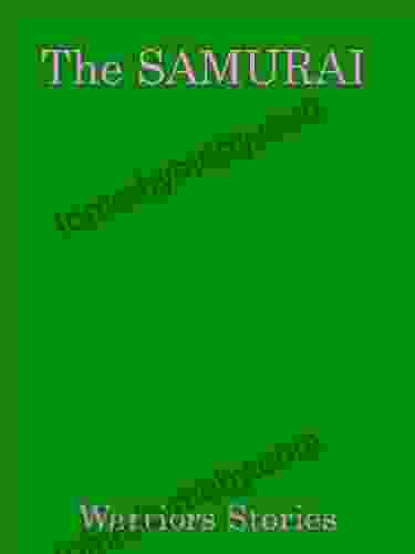 The SAMURAI Maeda Keijiro (warriore Stories 2)