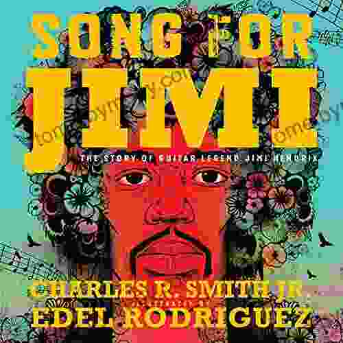 Song for Jimi: The Story of Guitar Legend Jimi Hendrix