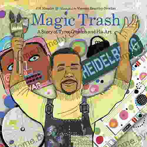 Magic Trash: A Story of Tyree Guyton and His Art