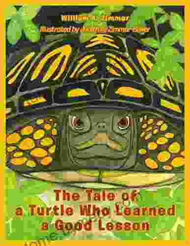 The Tale Of A Turtle Who Learned A Good Lesson