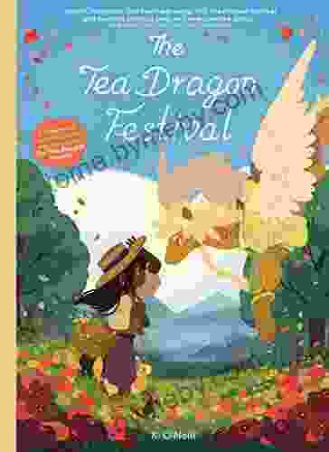 The Tea Dragon Festival (The Tea Dragon 2)