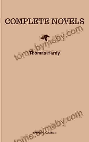 Thomas Hardy: Complete Novels Charlie English