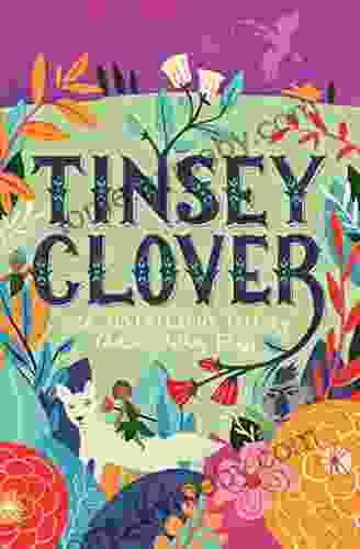 Tinsey Clover Chelsea Walker Flagg