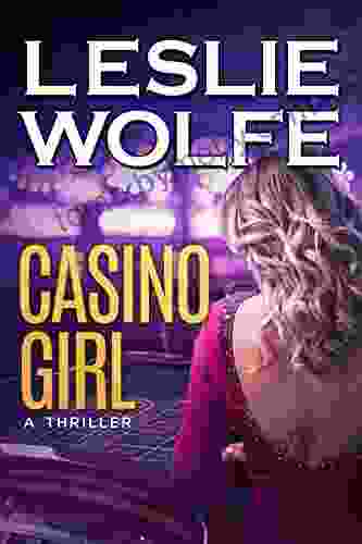 Casino Girl: A Totally Addictive Crime Thriller (Baxter Holt 2)