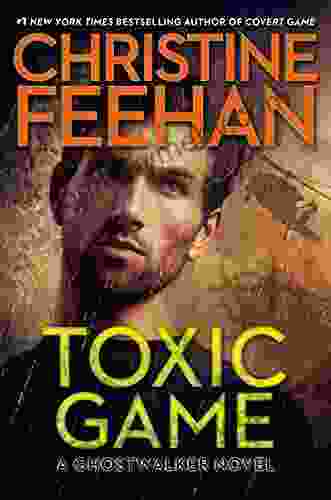 Toxic Game (A GhostWalker Novel 15)