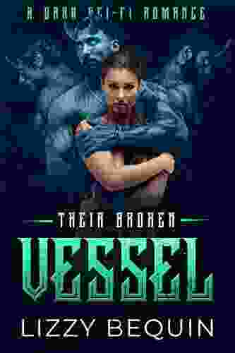 Their Broken Vessel: A Dark Sci Fi Romance (Terramara 2)