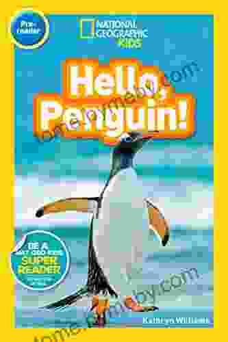 National Geographic Readers: Hello Penguin (Pre Reader)