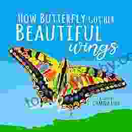 How Butterfly Got Her Beautiful Wings