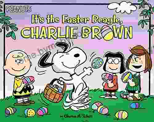 It S The Easter Beagle Charlie Brown