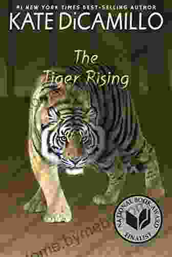 The Tiger Rising Kate DiCamillo