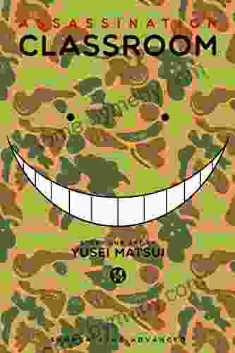 Assassination Classroom Vol 14 Yusei Matsui