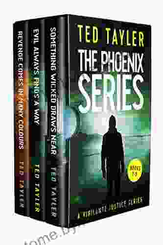 The Phoenix Series: 7 9 (The Phoenix Box Set) (The Phoenix Boxset 3)