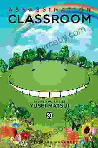 Assassination Classroom Vol 20 Yusei Matsui