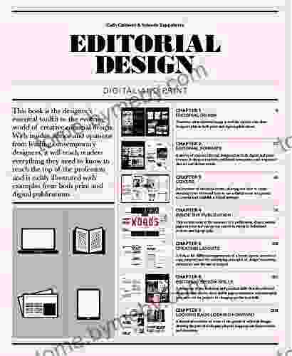 Editorial Design Cath Caldwell