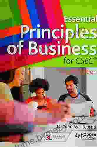 Essential Principles of Business for CSEC: 4th Edition