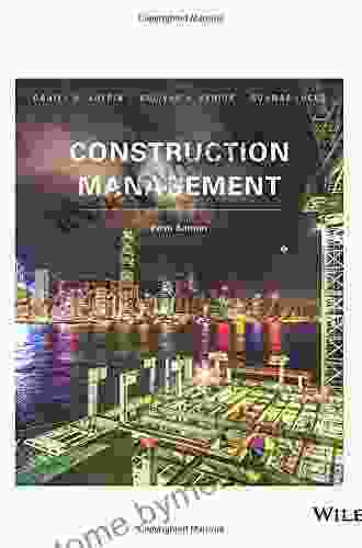 Construction Management 5th Edition Daniel W Halpin