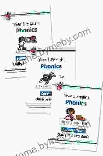 Phonics Daily Practice Book: Reception Summer Term