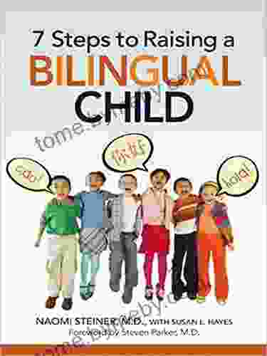 7 Steps To Raising A Bilingual Child