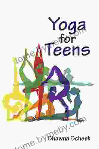 Yoga For Teens Charles Edward Chapel