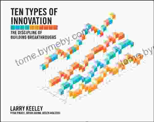 Ten Types Of Innovation: The Discipline Of Building Breakthroughs