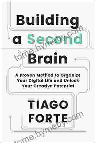 Building a Second Brain: A Proven Method to Organize Your Digital Life and Unlock Your Creative Potential