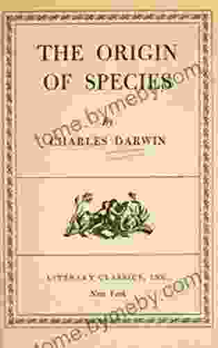 On The Origin Of Species