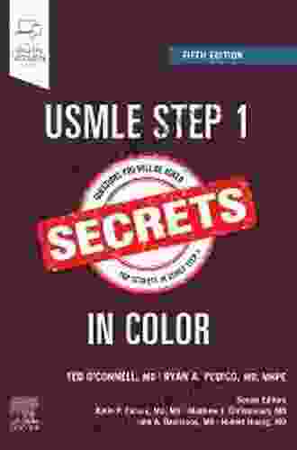 USMLE Step 1 Secrets in Color E