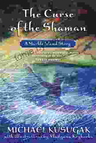 The Curse Of The Shaman: A Marble Island Story