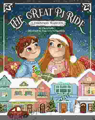 The Great PJ Ride: A Christmas Tradition