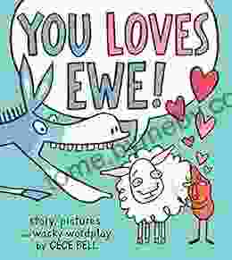 You Loves Ewe (A Yam And Donkey Book)