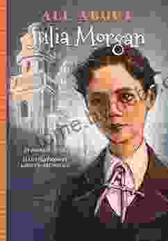 All About Julia Morgan Chelsea Clinton