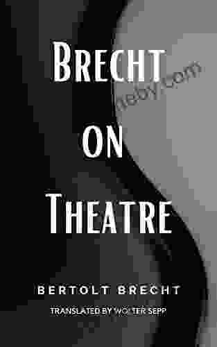 Brecht On Theatre Sylvan Barnet