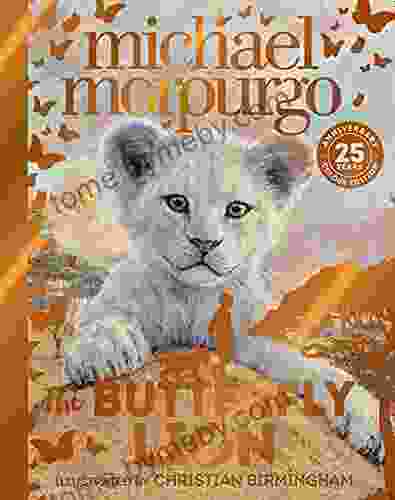 The Butterfly Lion Michael Morpurgo