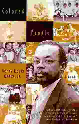 Colored People Henry Louis Gates Jr