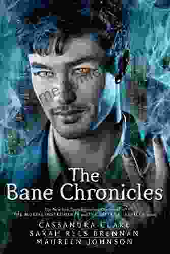 The Bane Chronicles Cassandra Clare