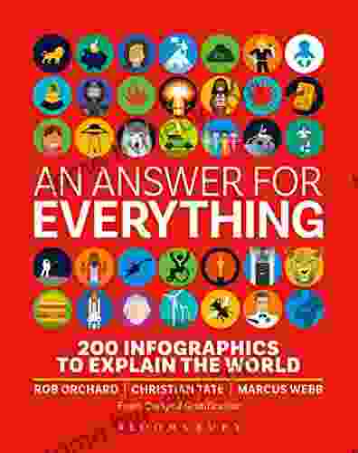 An Answer for Everything: 200 Infographics to Explain the World