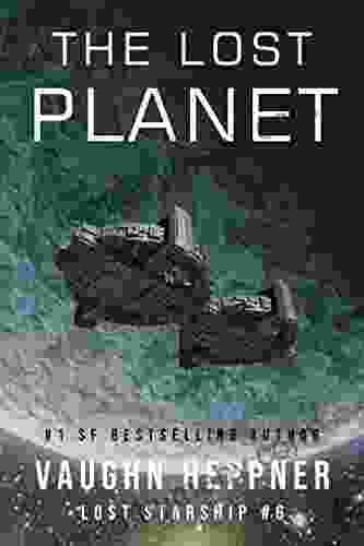 The Lost Planet (Lost Starship 6)