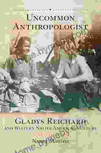 Uncommon Anthropologist: Gladys Reichard And Western Native American Culture