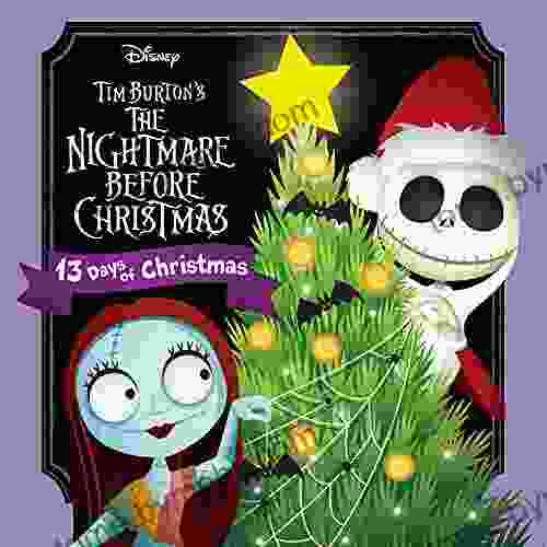 Nightmare Before Christmas 13 Days Of Christmas