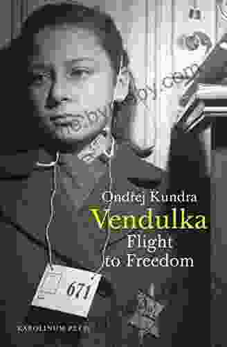 Vendulka: Flight to Freedom Charles Solomon