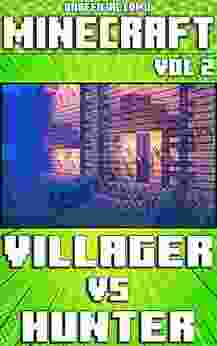 (Unofficial) Minecraft: Villager Vs Hunter Comic Vol 2 (Minecraft Comic 8)