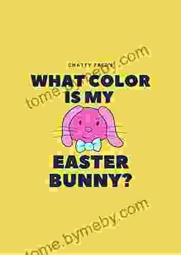 What Color is my Easter Bunny? (Early childhood basics 1)