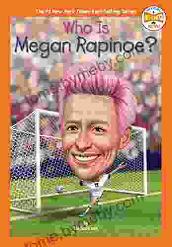 Who Is Megan Rapinoe? (Who HQ Now)