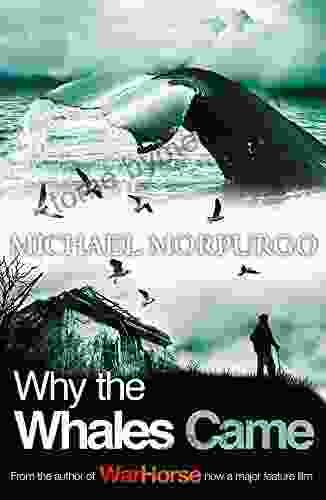 Why The Whales Came Michael Morpurgo